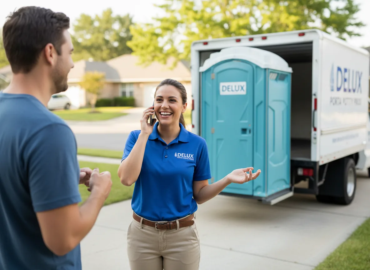 Long-Term Portable Toilet Rental Stockett, MT FAQs